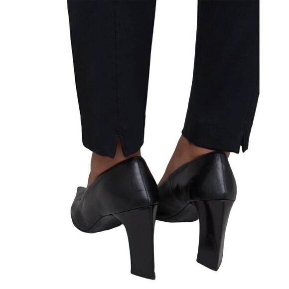 Spanx The Perfect Black Pant Ankle Backseam Skinny Women's Size Small 20251R - Picture 15 of 15